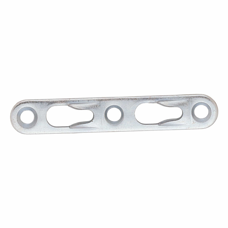Double Hole Keyhole Hanger - 1/2" x 3"  - 2 Pack